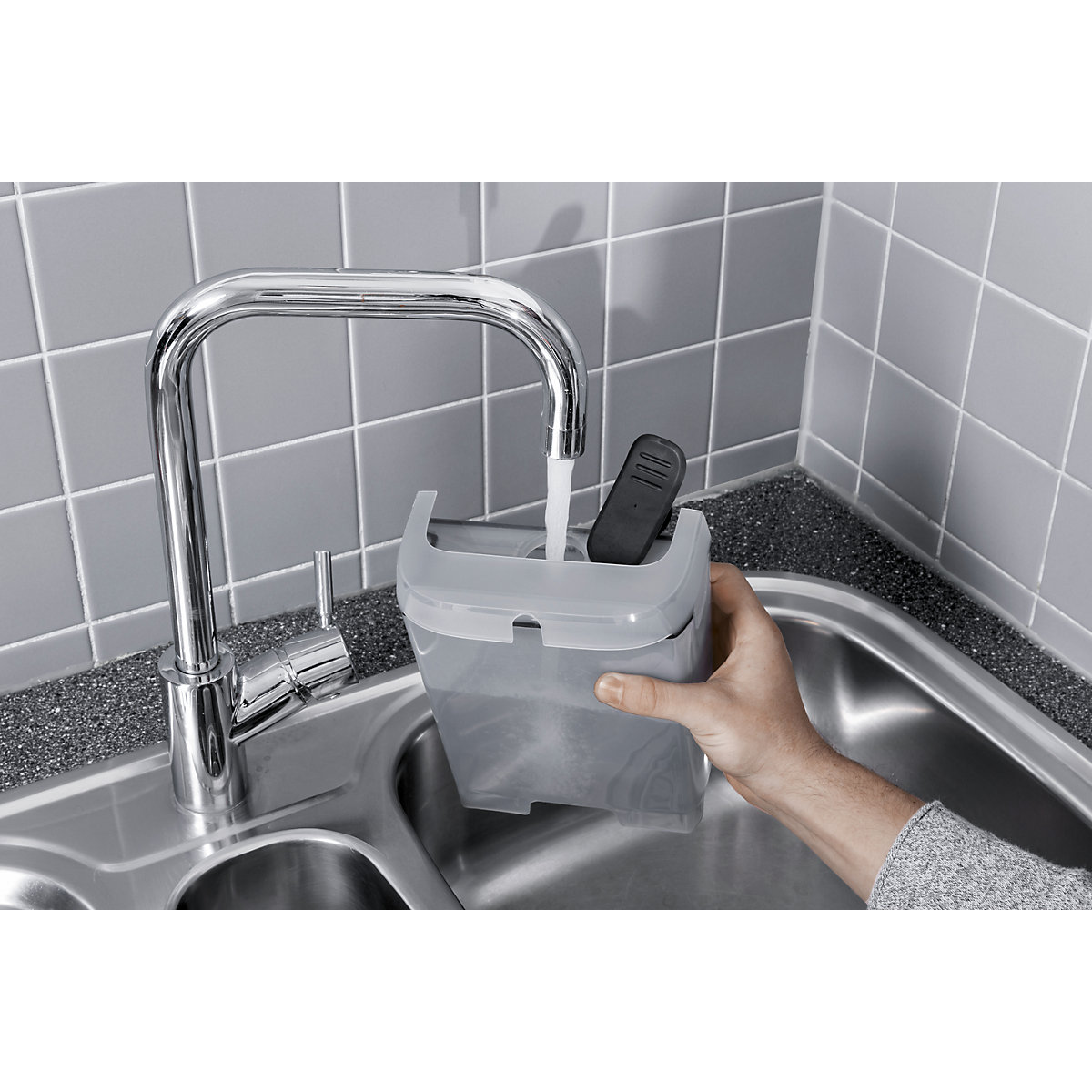 Akku-Waschsauger Puzzi 2/1 Bp Kärcher ohne Akku – Bild 6