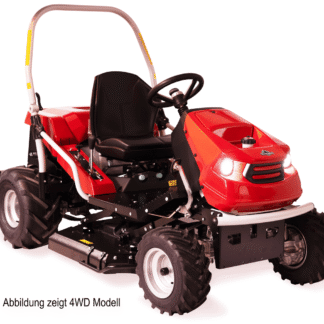 Rasentraktor Herkules HXT 923 2WD NEO mit Hochgrasmähdeck und Differenzialsperre