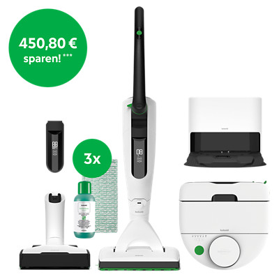Kobold VK7 Akku-Staubsauger & VR7 Saugroboter – DAS Cleanteam (U) – Bild 11