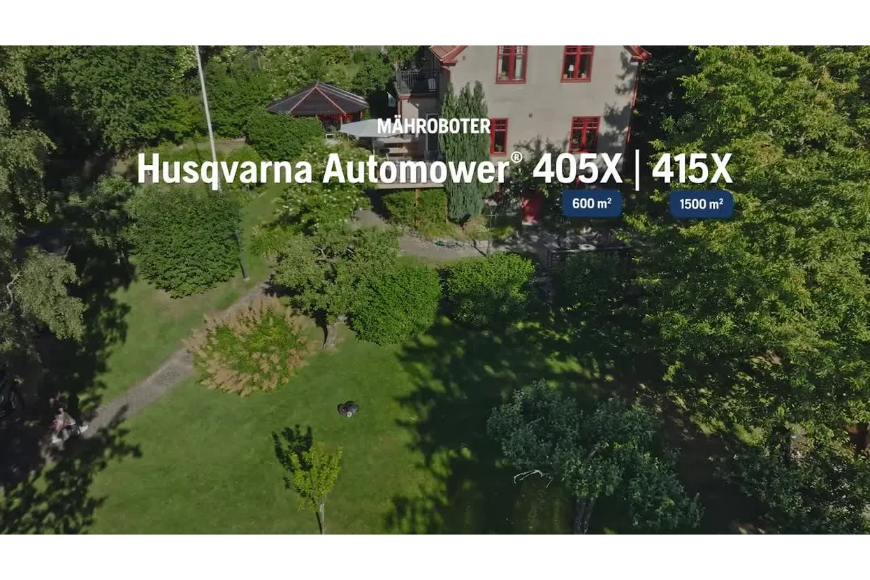 Husqvarna Automower® 415X – Bild 12