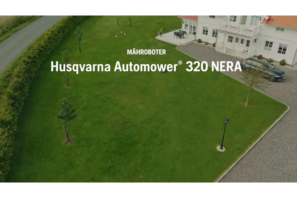 Husqvarna Automower® 320 NERA – Bild 2