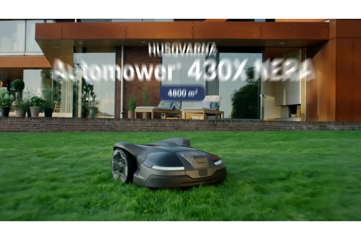 Husqvarna Automower® 430X NERA mit kabelloser Technologie – Bild 4