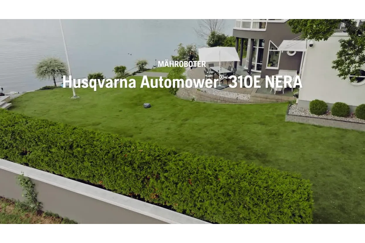 Husqvarna Automower® 310E NERA – Bild 7