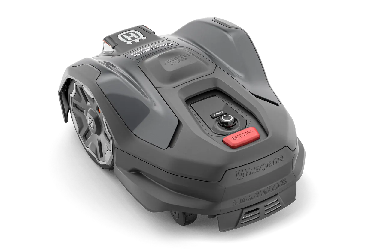 Husqvarna Automower® 410XE NERA mit kabelloser Technologie – Bild 5