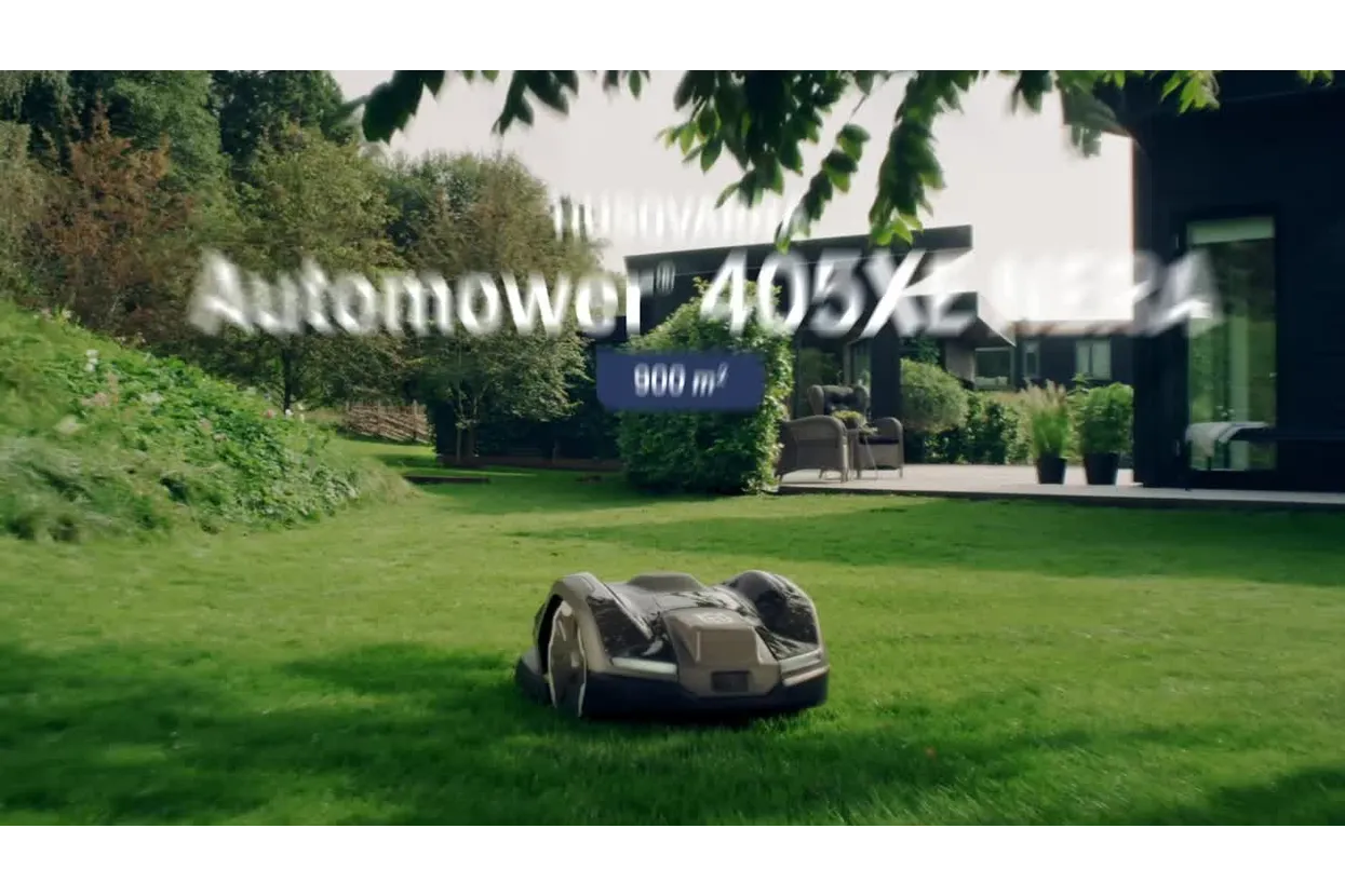 Husqvarna Automower® 410XE NERA mit kabelloser Technologie – Bild 12