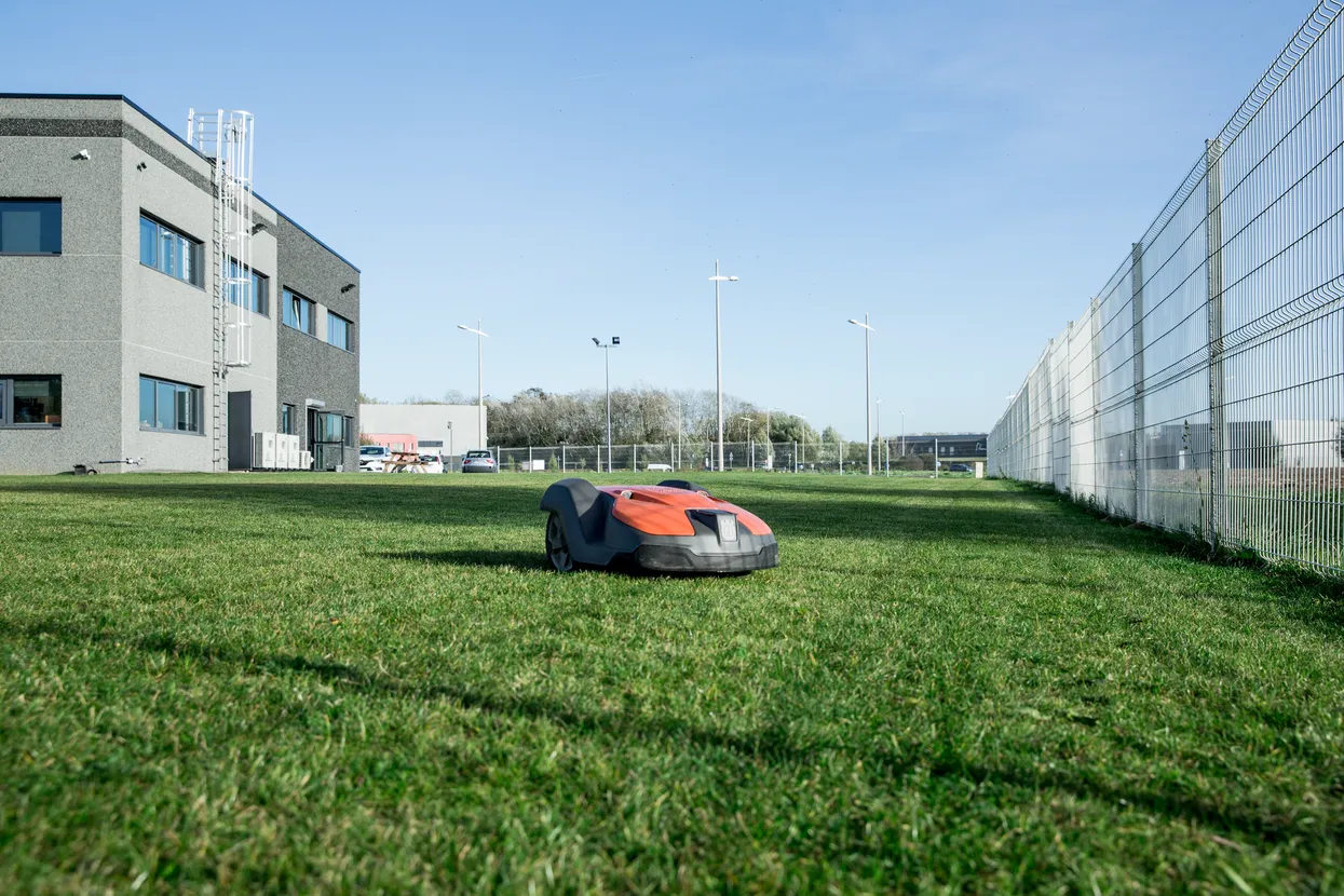 Husqvarna Automower® 550 – Bild 15