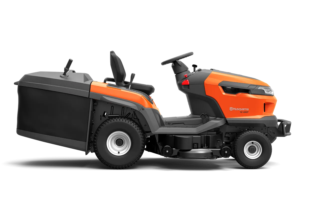Husqvarna TC 220T – Bild 3