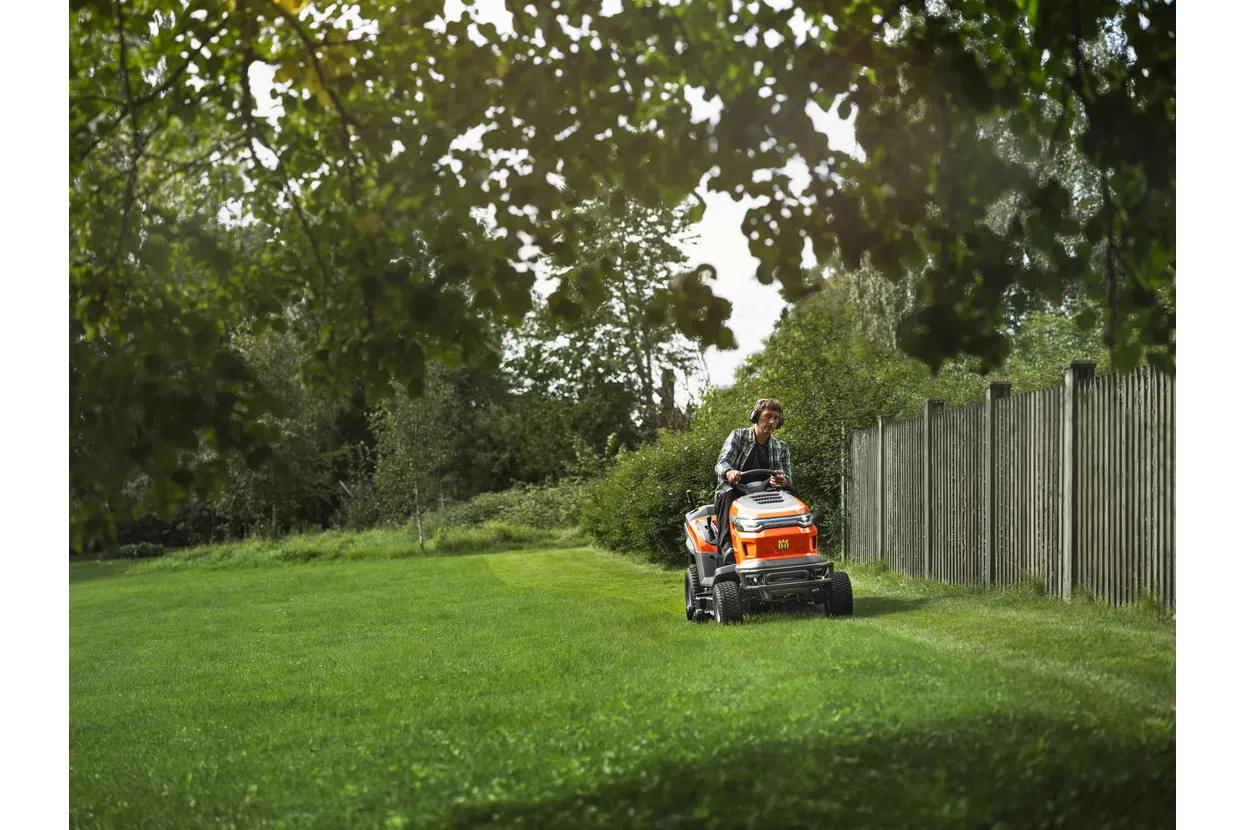 Husqvarna TC 220T – Bild 5