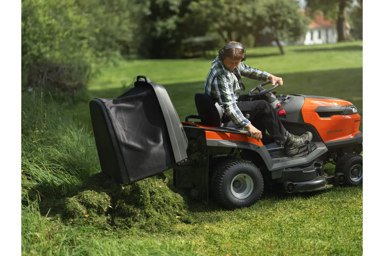 Husqvarna TC 220T – Bild 6