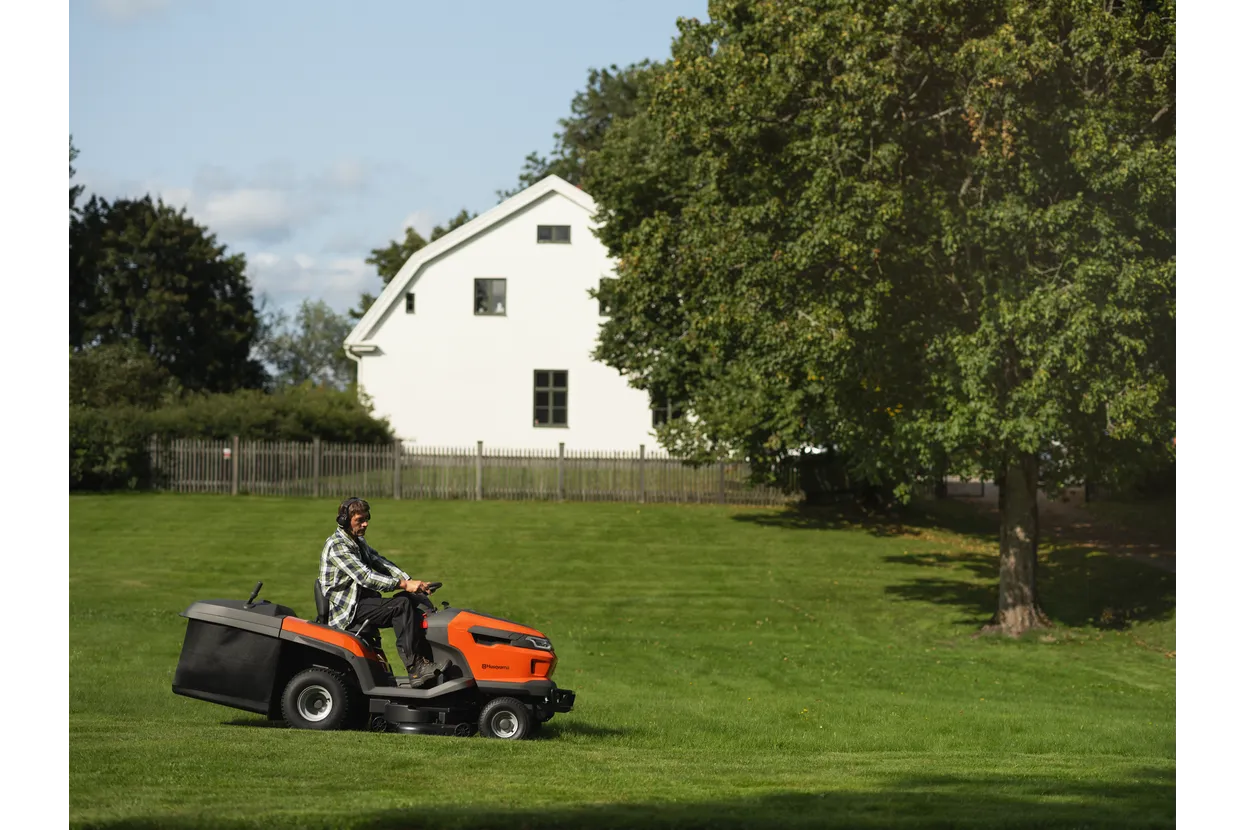 Husqvarna TC 220T – Bild 7