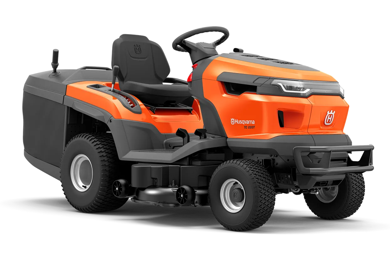 Husqvarna TC 220T – Bild 10
