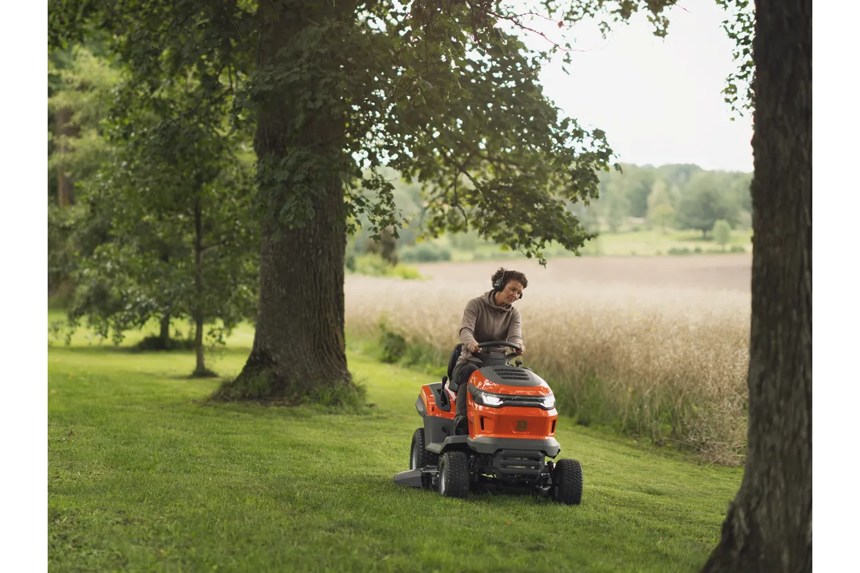 Husqvarna TS 215T – Bild 5