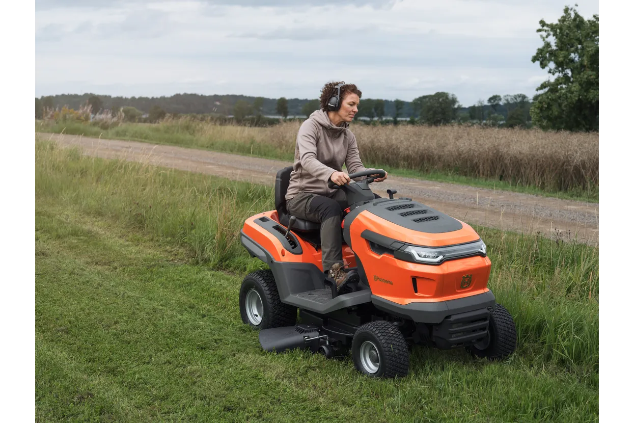 Husqvarna TS 215T – Bild 6