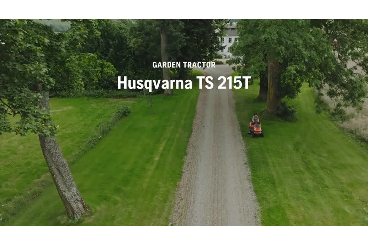 Husqvarna TS 215T – Bild 10