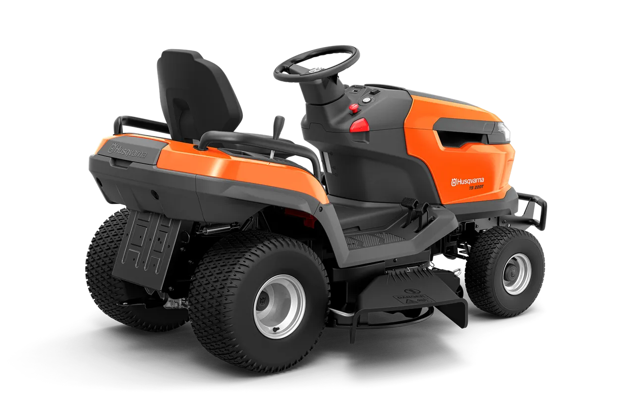 Husqvarna TS 220T – Bild 3