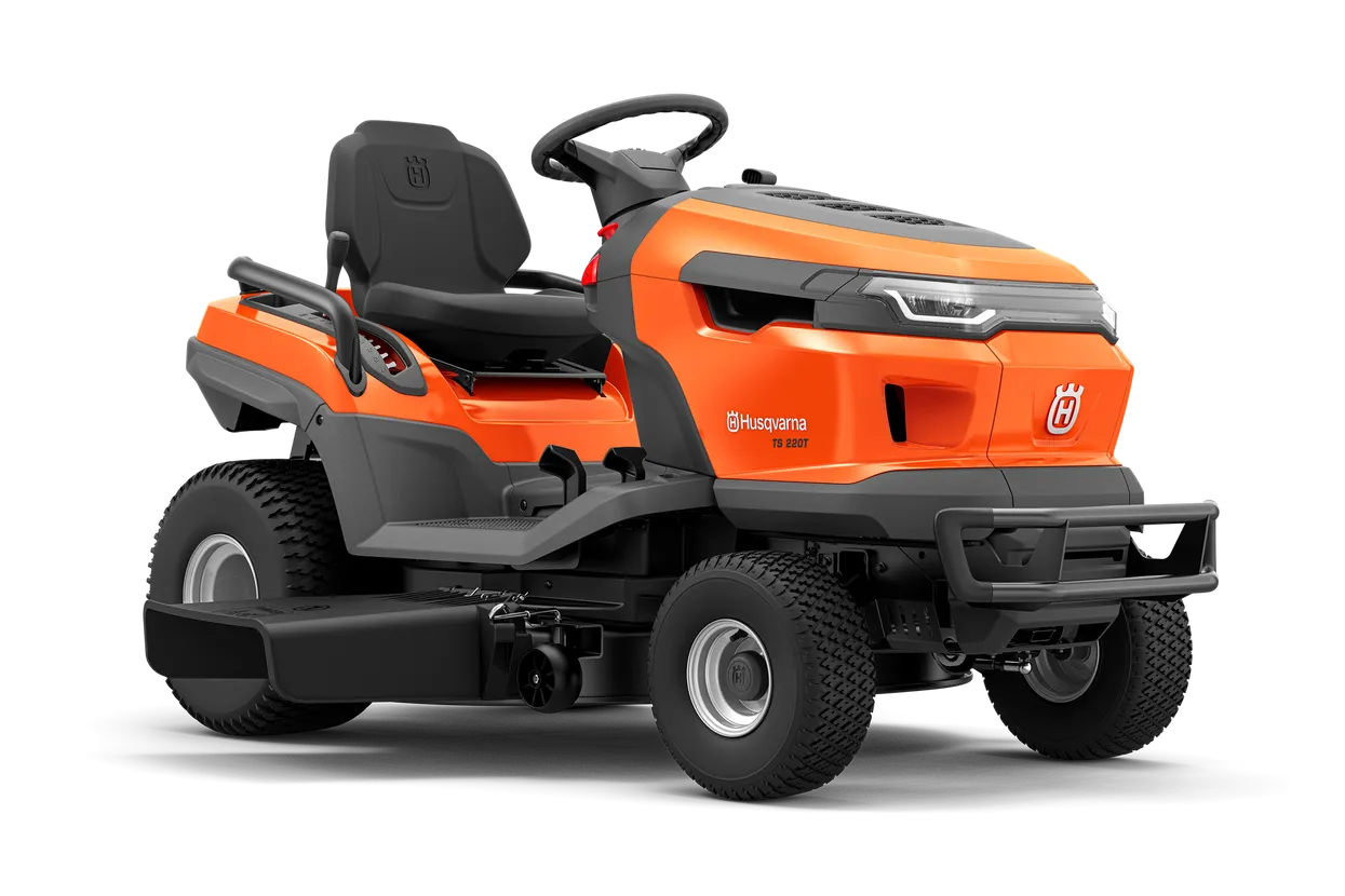 Husqvarna TS 220T – Bild 4