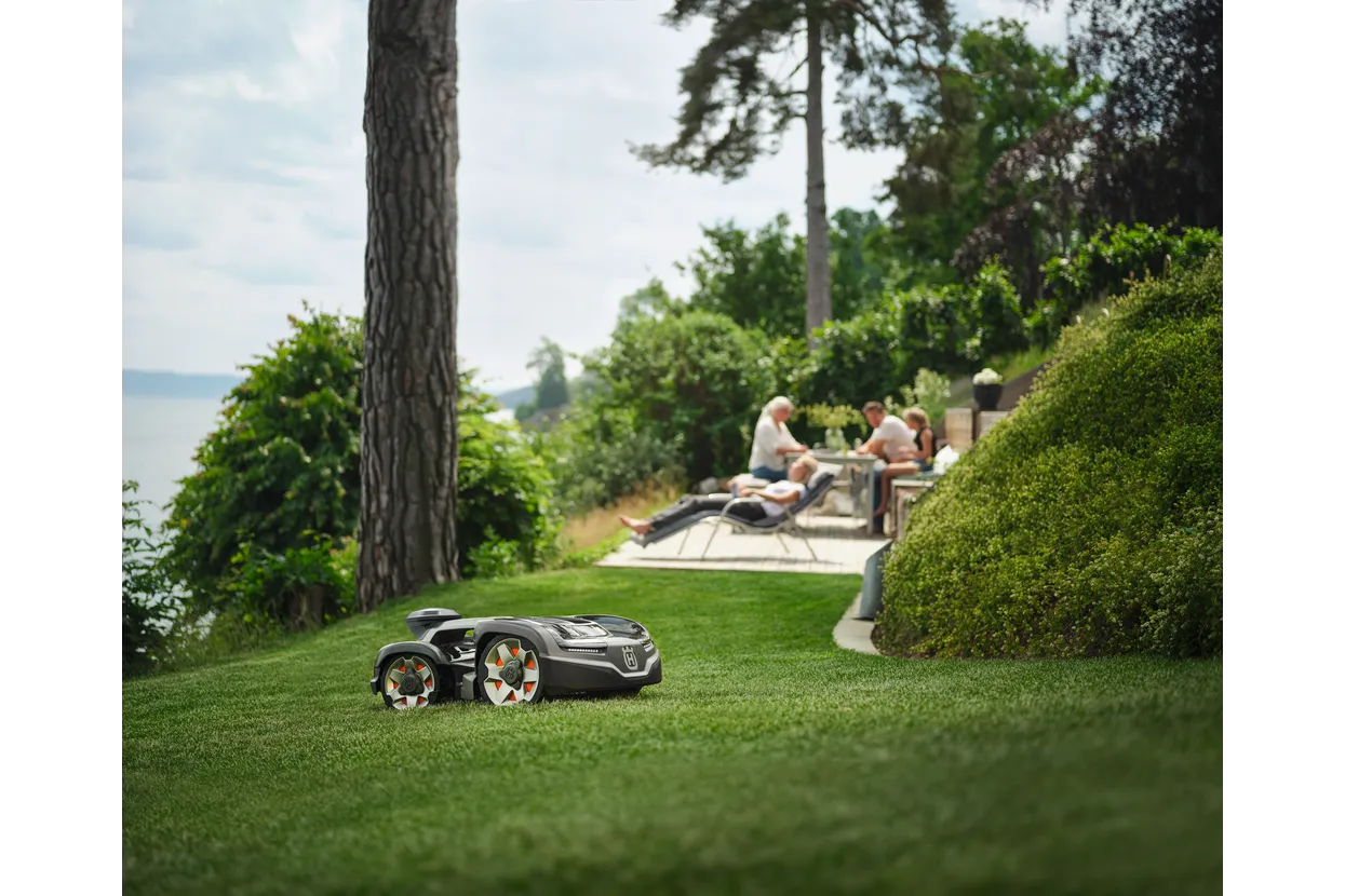 Husqvarna Automower® 435X AWD NERA mit kabelloser Technologie – Bild 12