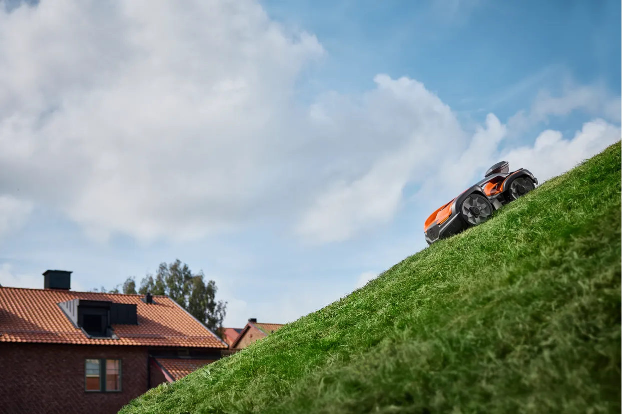 Husqvarna Automower® 535 AWD EPOS® – Bild 6