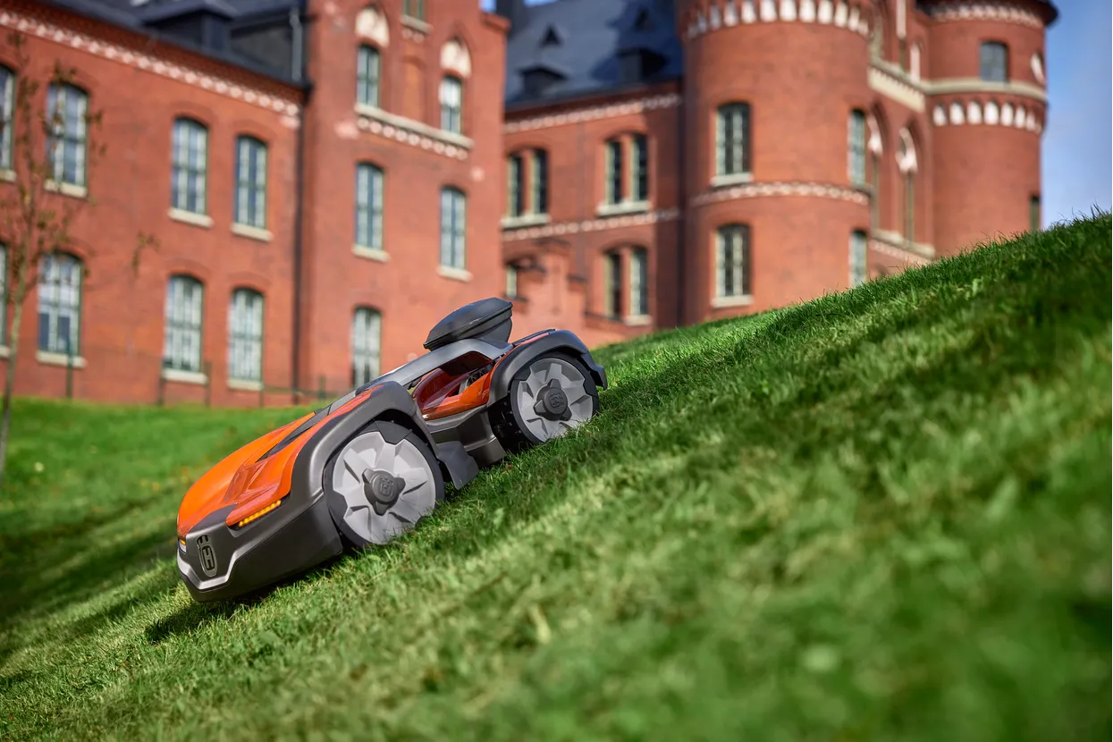 Husqvarna Automower® 535 AWD EPOS® – Bild 7