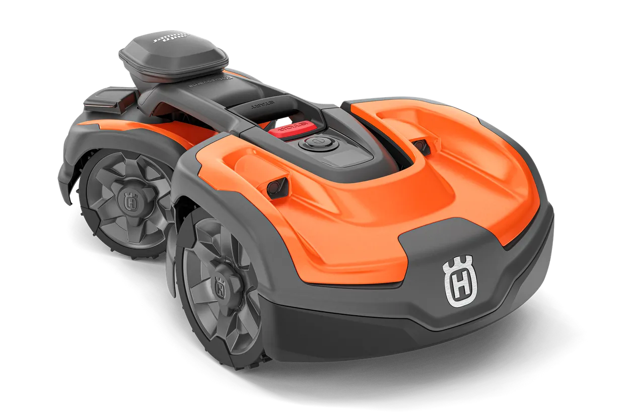 Husqvarna Automower® 535 AWD EPOS® – Bild 12