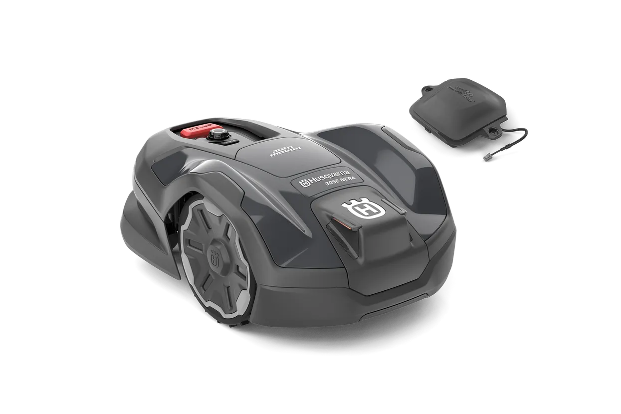 Husqvarna Automower® 305E NERA mit kabelloser Technologie