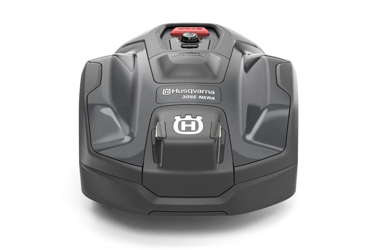Husqvarna Automower® 305E NERA mit kabelloser Technologie – Bild 2