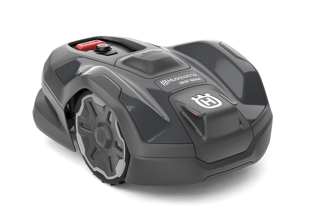 Husqvarna Automower® 305E NERA mit kabelloser Technologie – Bild 8