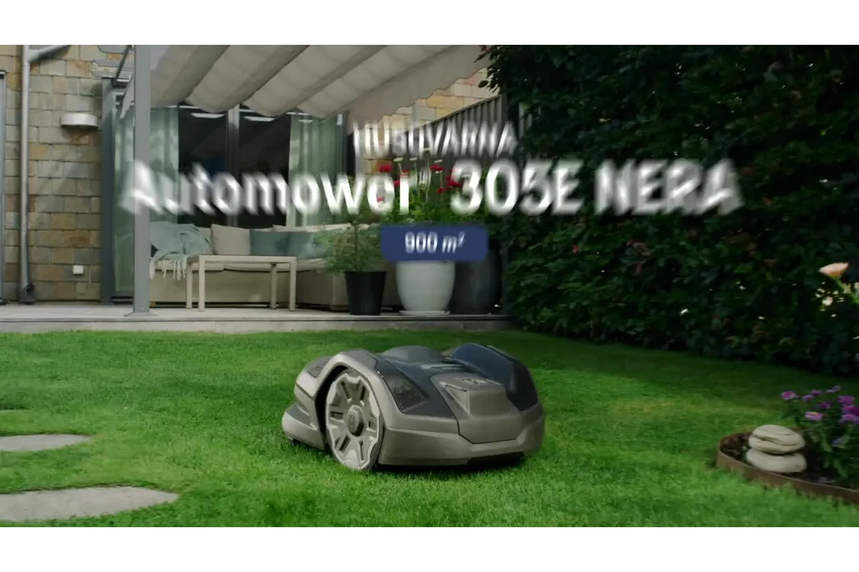 Husqvarna Automower® 305E NERA mit kabelloser Technologie – Bild 12