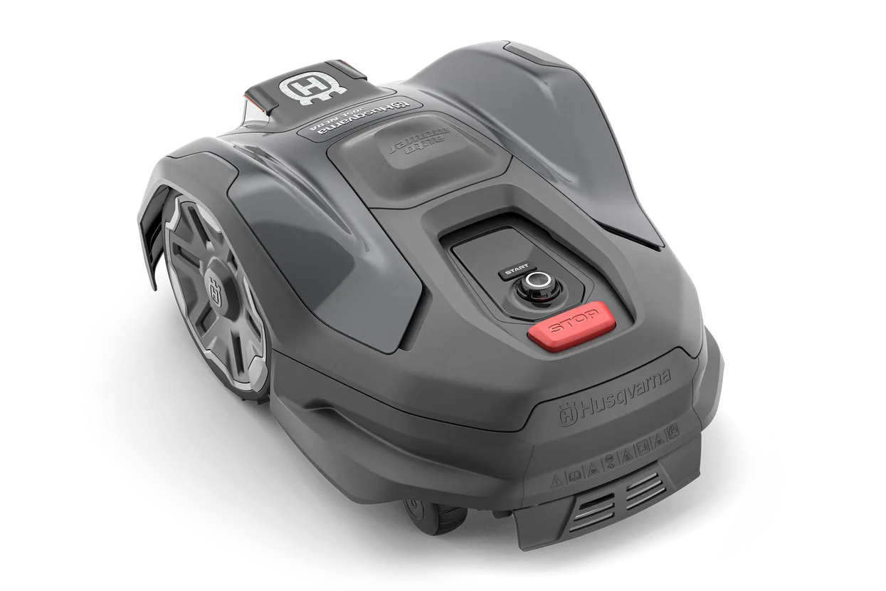 Husqvarna Automower® 305E NERA mit kabelloser Technologie – Bild 20