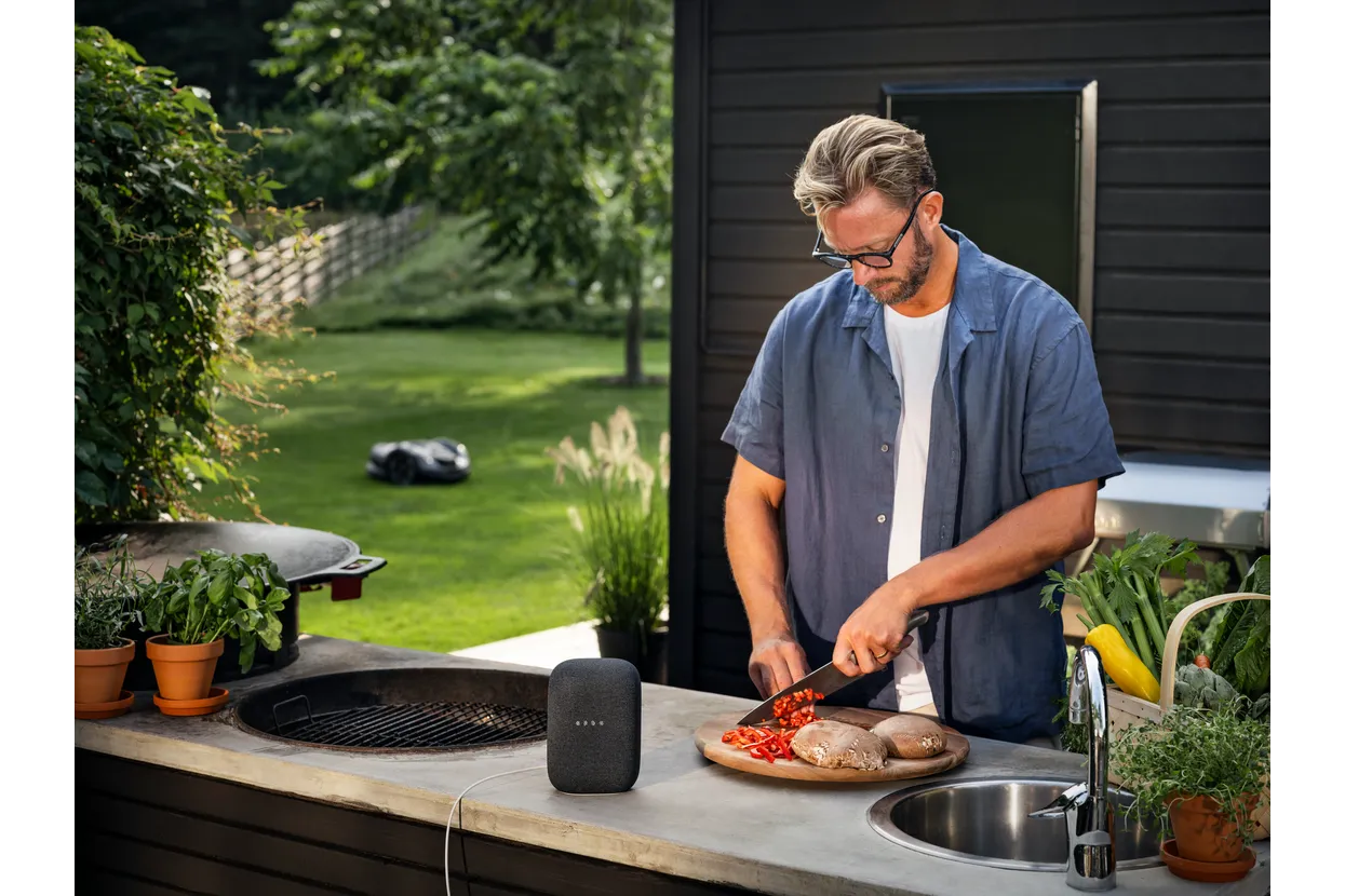Husqvarna Automower® 405XE NERA mit kabelloser Technologie – Bild 18