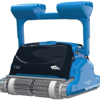 Dolphin F60 Poolroboter mit Combi Bürste (4622)