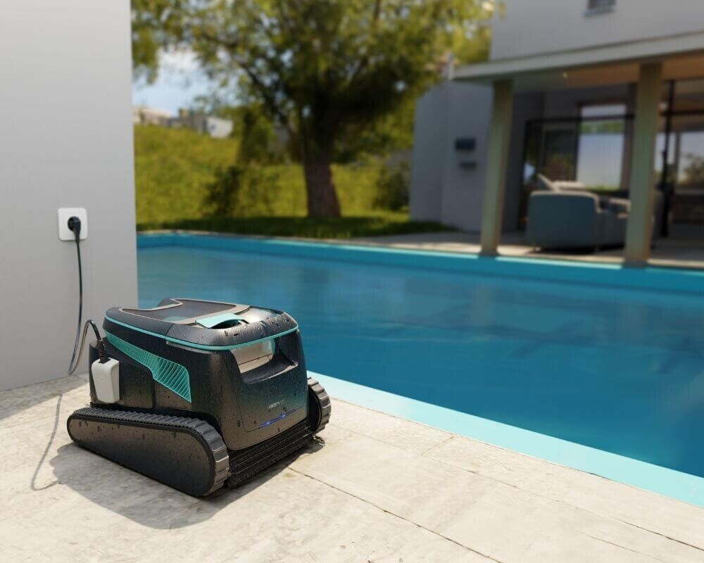 Dolphin Liberty 600 kabelloser Poolroboter – Bild 7