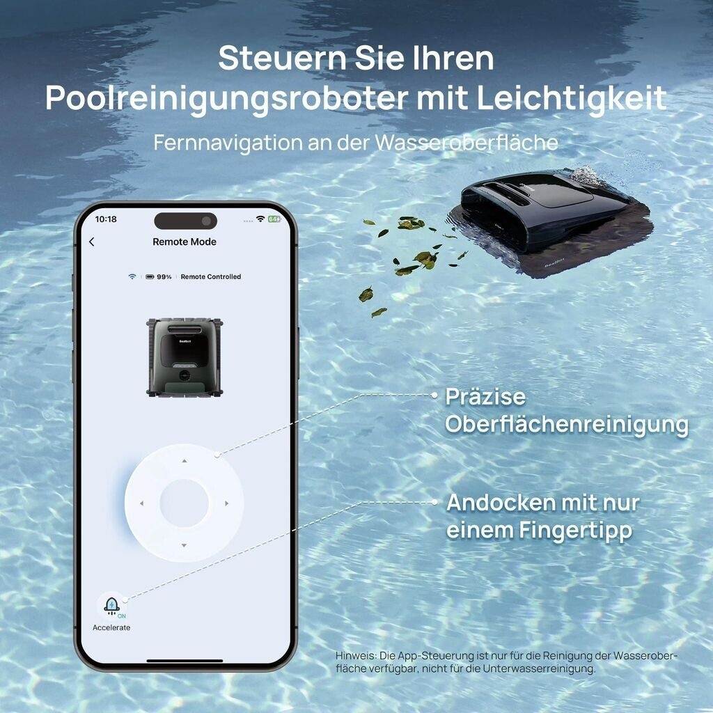 Beatbot AquaSense 2 Pro – Bild 2