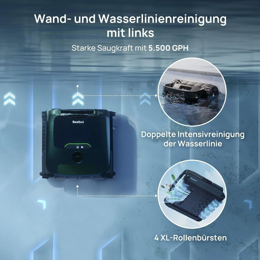 Beatbot AquaSense 2 Pro – Bild 9