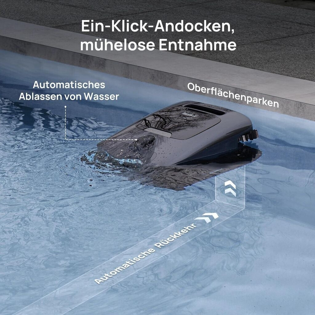 Beatbot Poolroboter AquaSense 2 Ultra – Bild 5