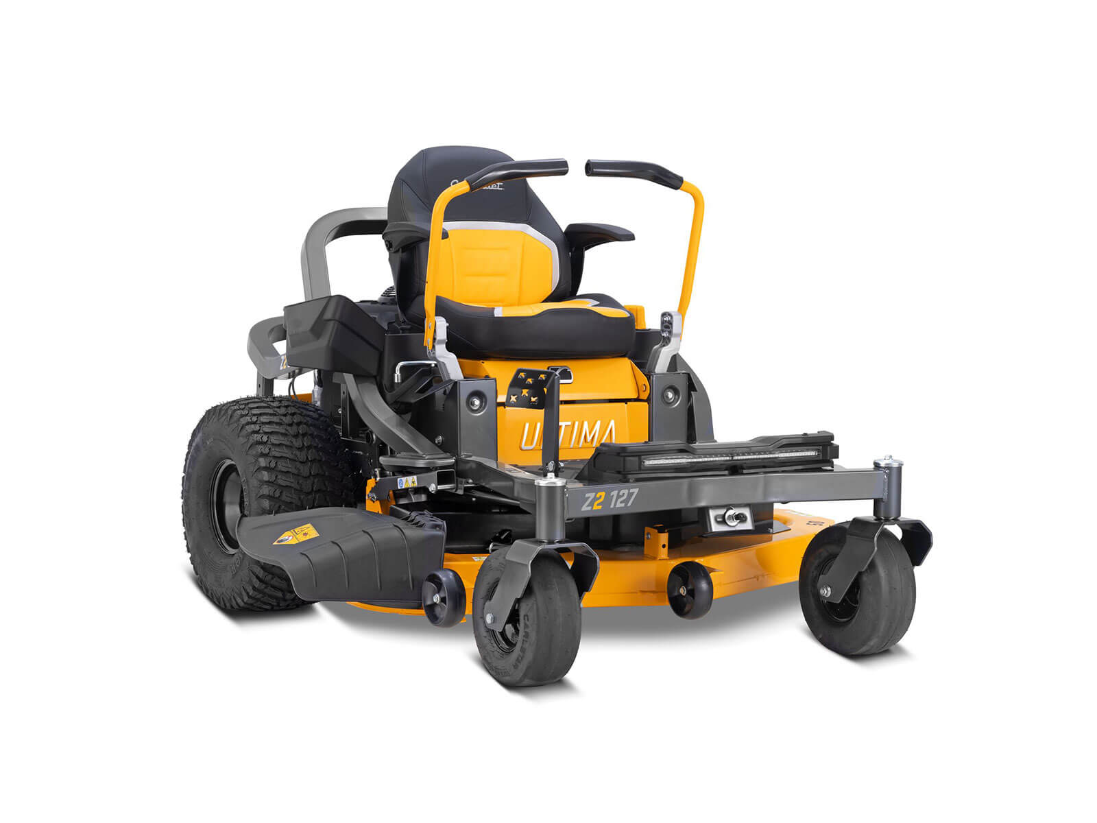 Zero-Turn-Mäher Cub Cadet Z2 127 ULTIMA – Nullwendekreis