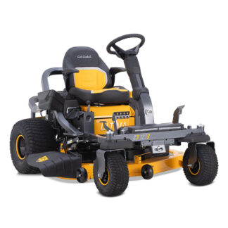 Zero-Turn-Mäher Cub Cadet Z3 127S – Nullwendekreis mit Lenkrad