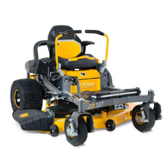 Zero-Turn-Mäher Cub Cadet Z3 137 ULTIMA – Nullwendekreis