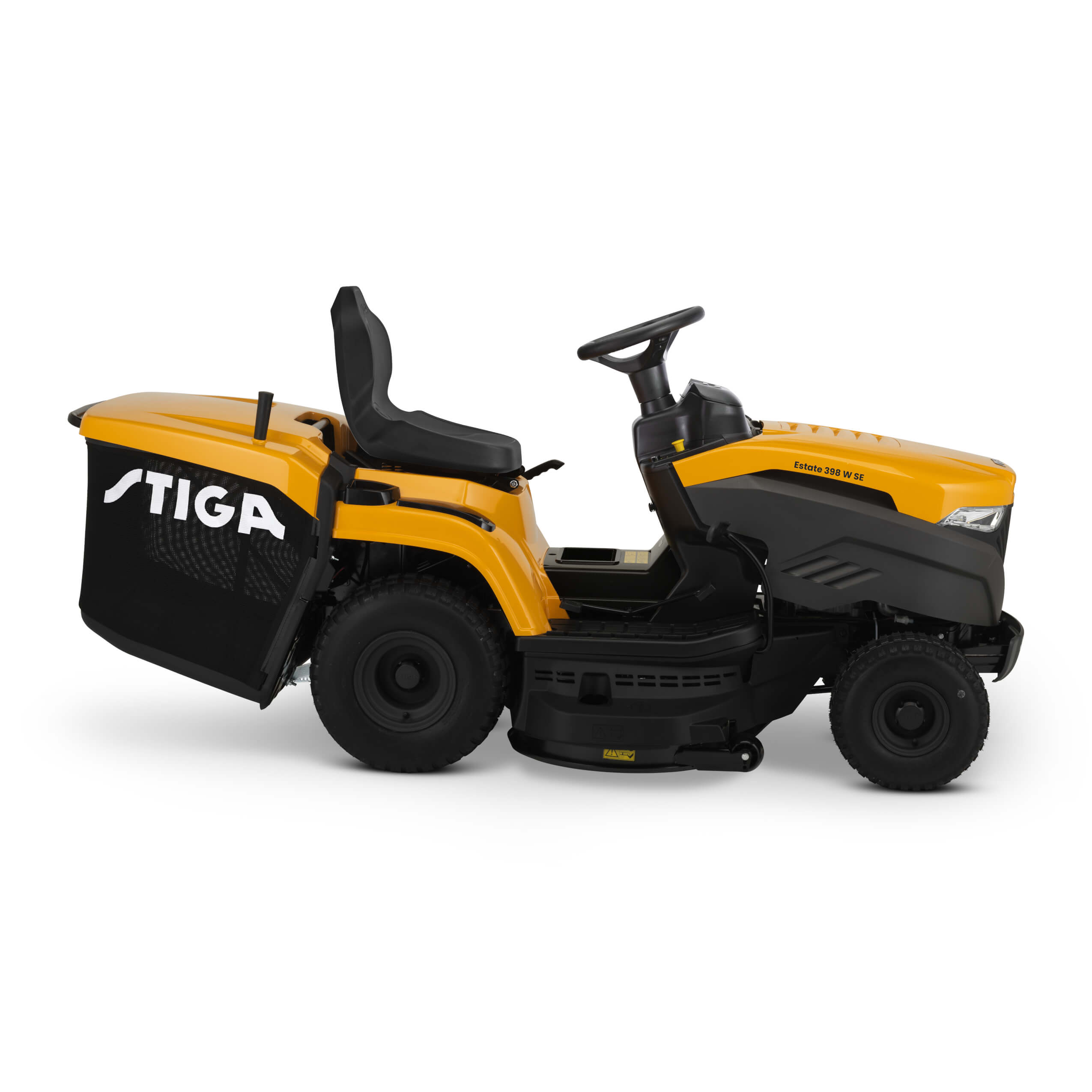 Rasentraktor Stiga Estate 398W SE mit 2-Zylinder Stiga ST550-Motor – Bild 3