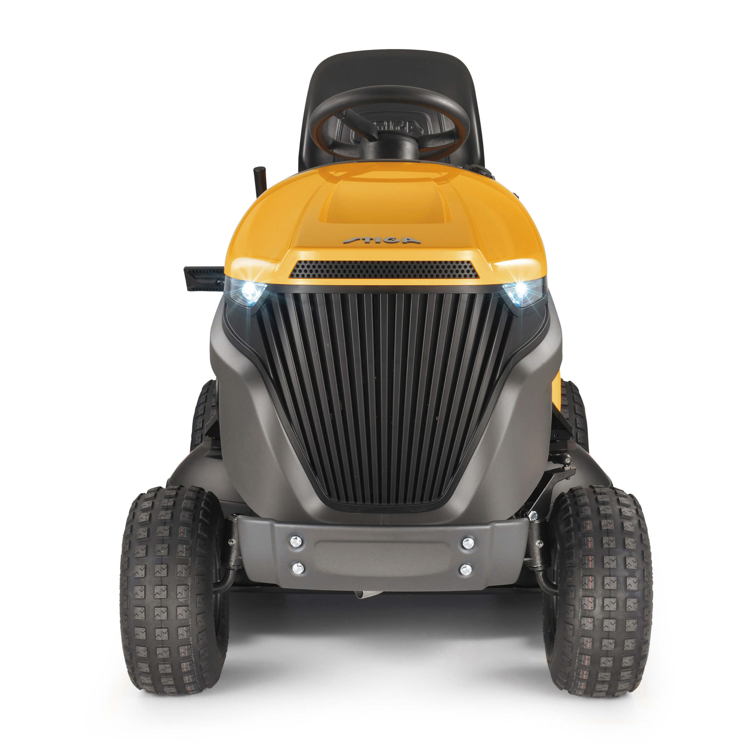 Rasentraktor Stiga Estate 7102 W / 2-Zylinder, 24 PS Stiga ST700-Motor – Bild 5