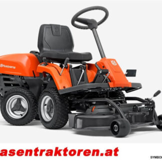 Rasentraktor Husqvarna R 112C5 inkl. 85 cm Mähdeck