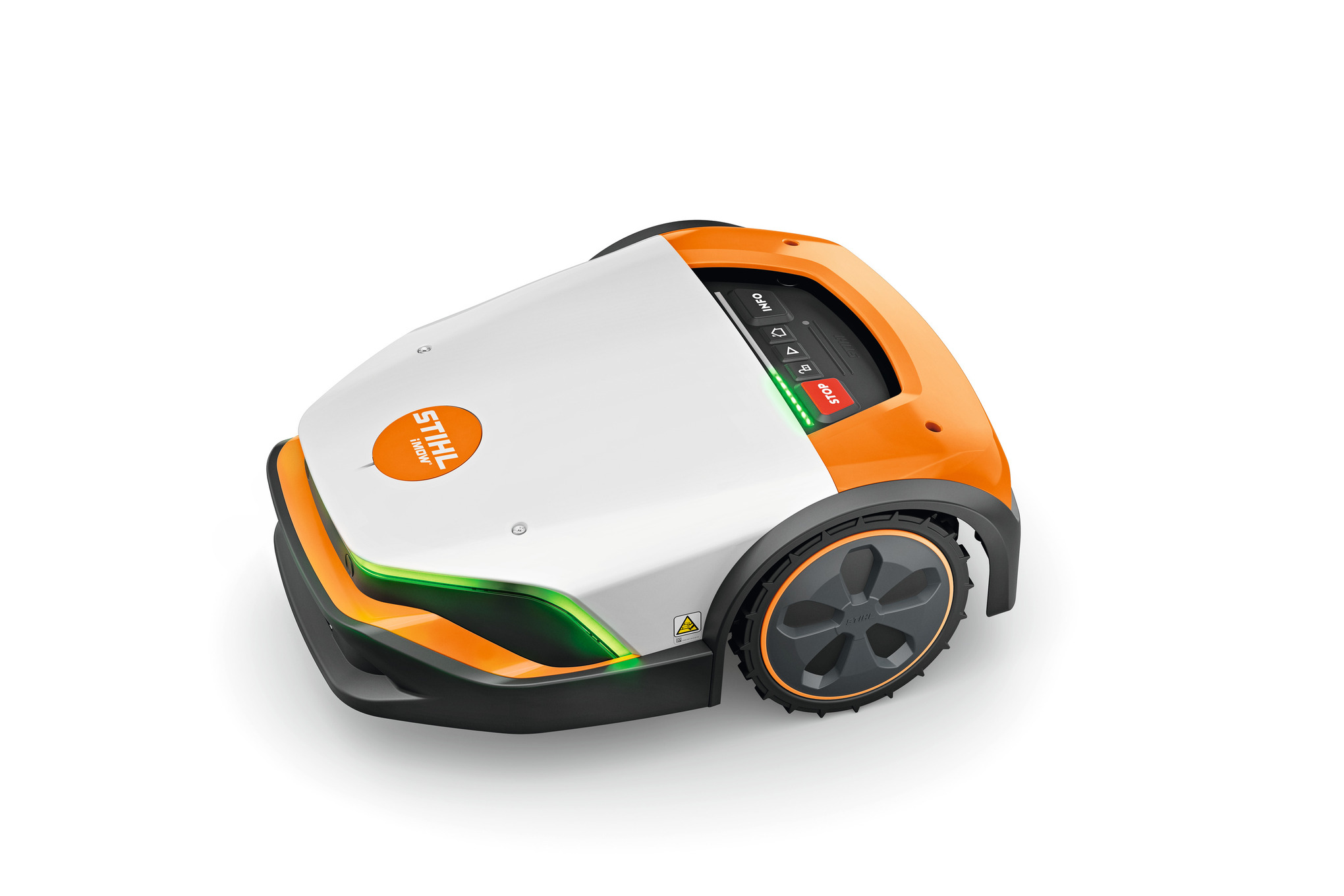 Mähroboter iMOW® 5 – Bild 3
