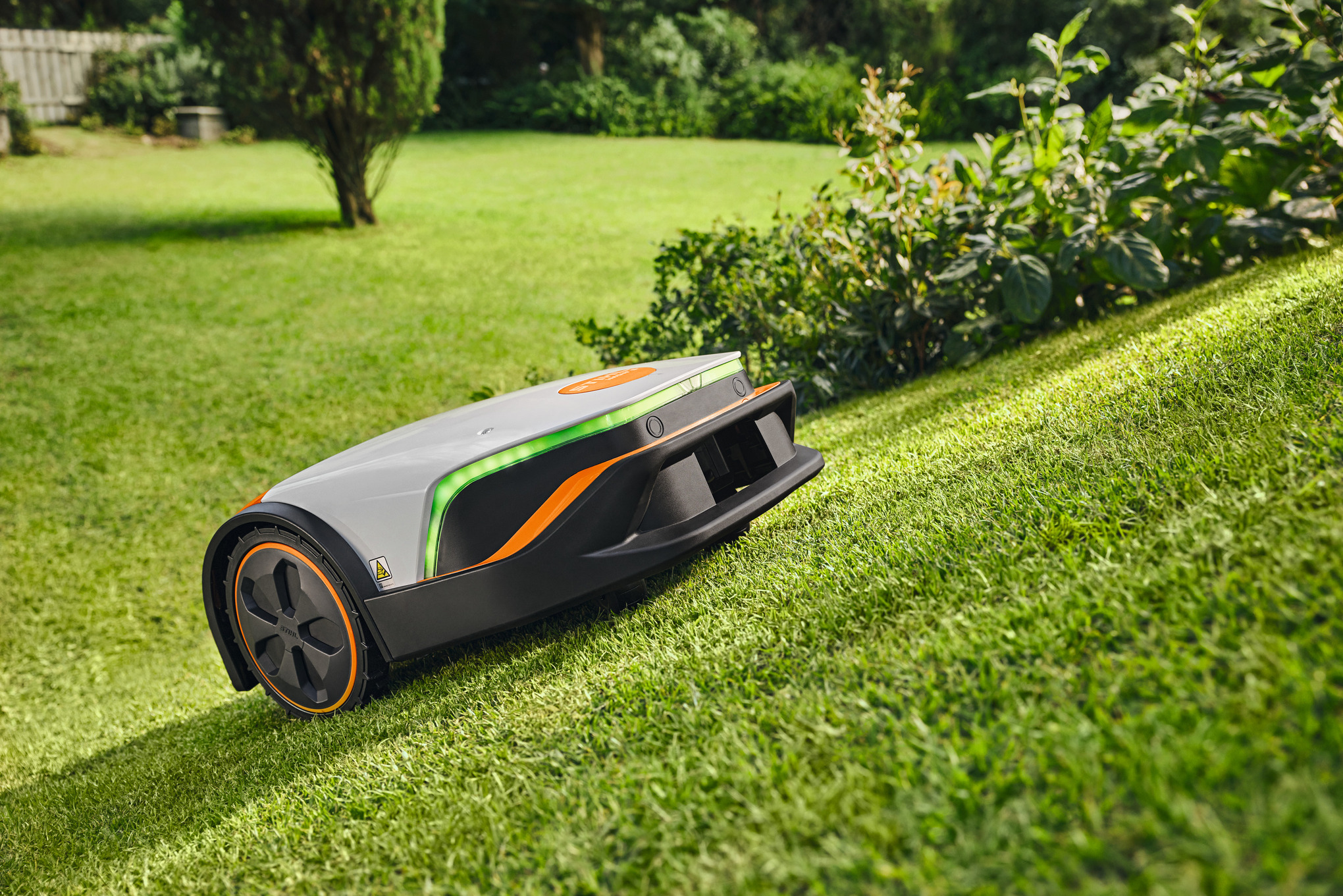 Mähroboter iMOW® 5 – Bild 6