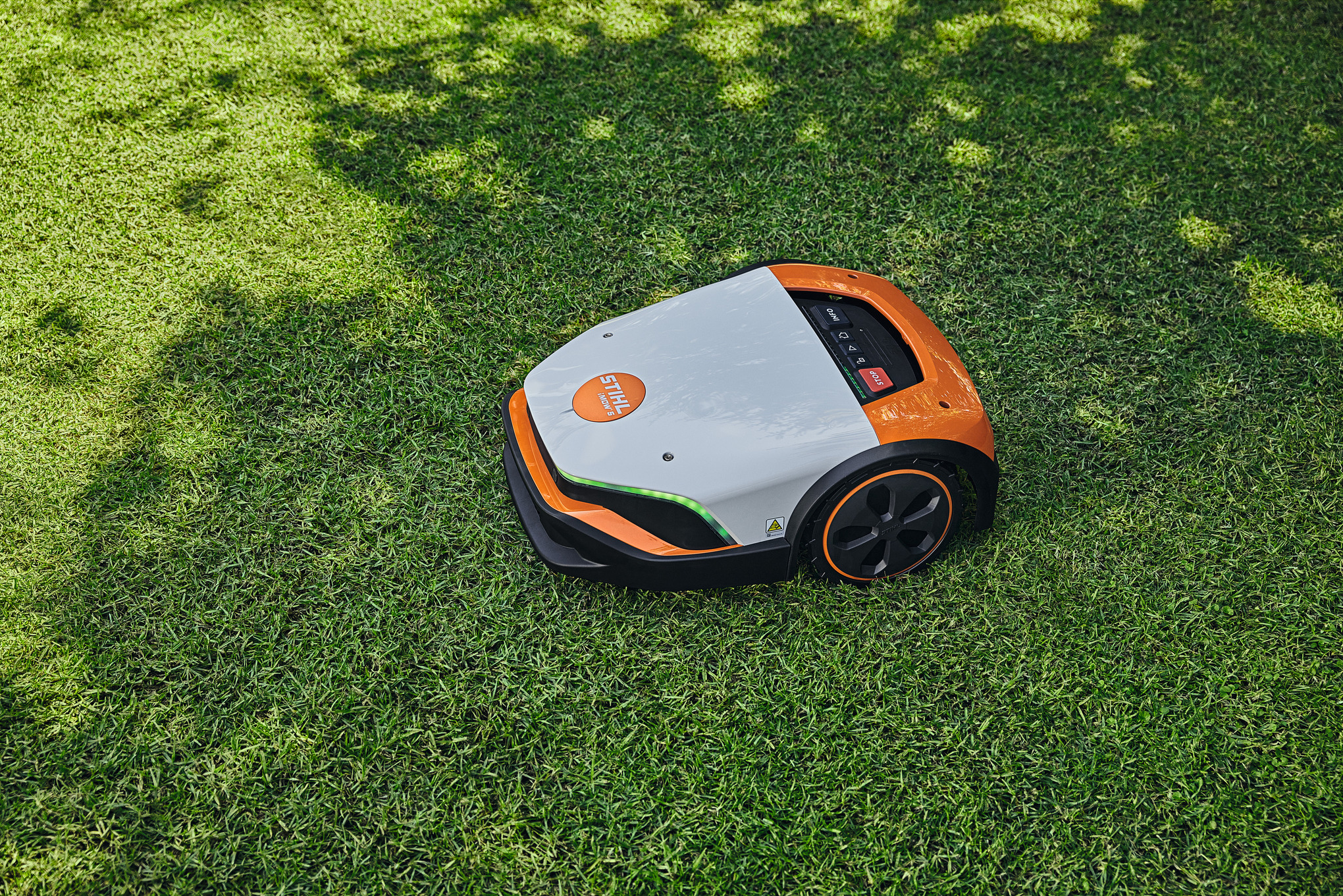 Mähroboter iMOW® 5 – Bild 7
