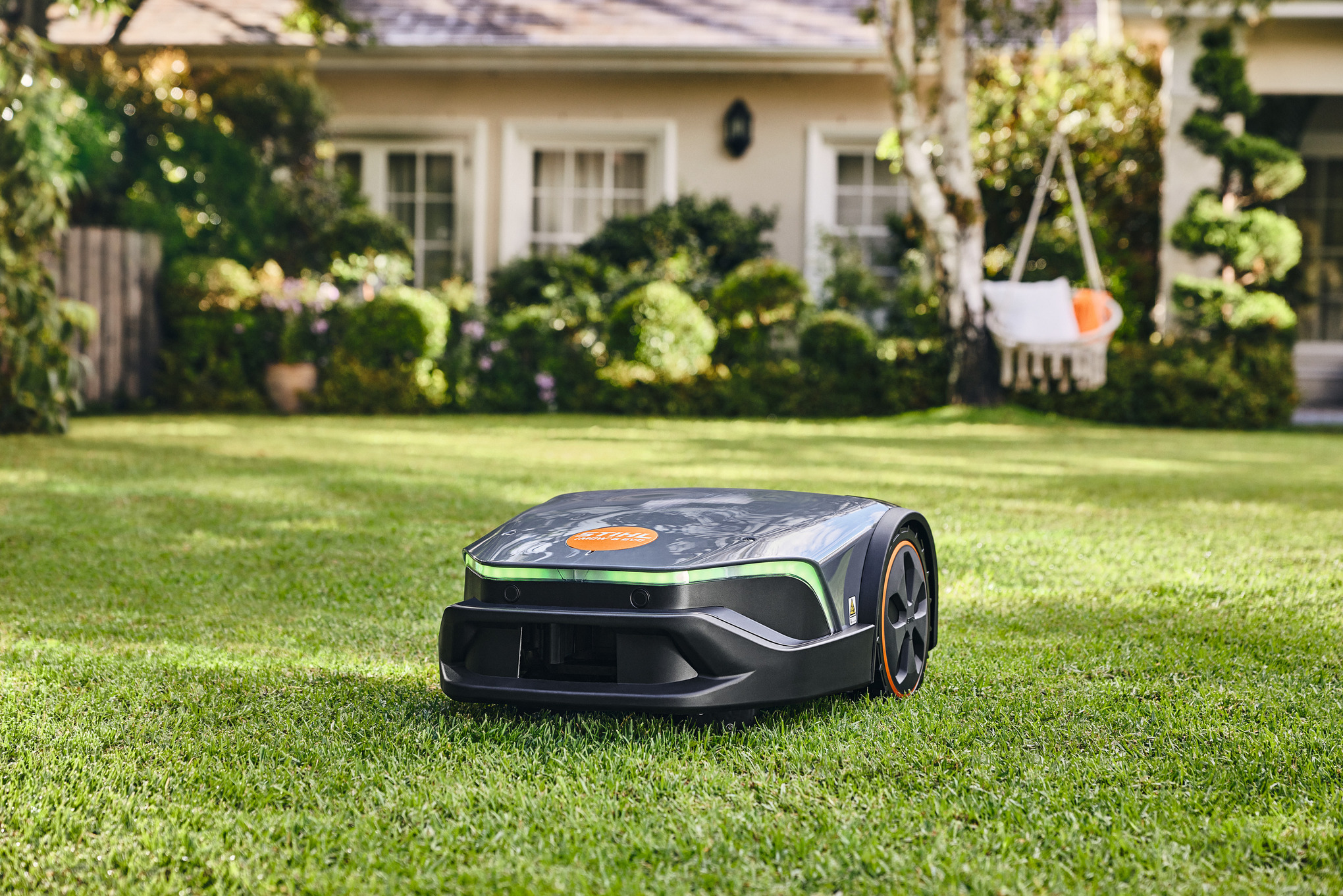 Mähroboter iMOW® 5 EVO – Bild 5