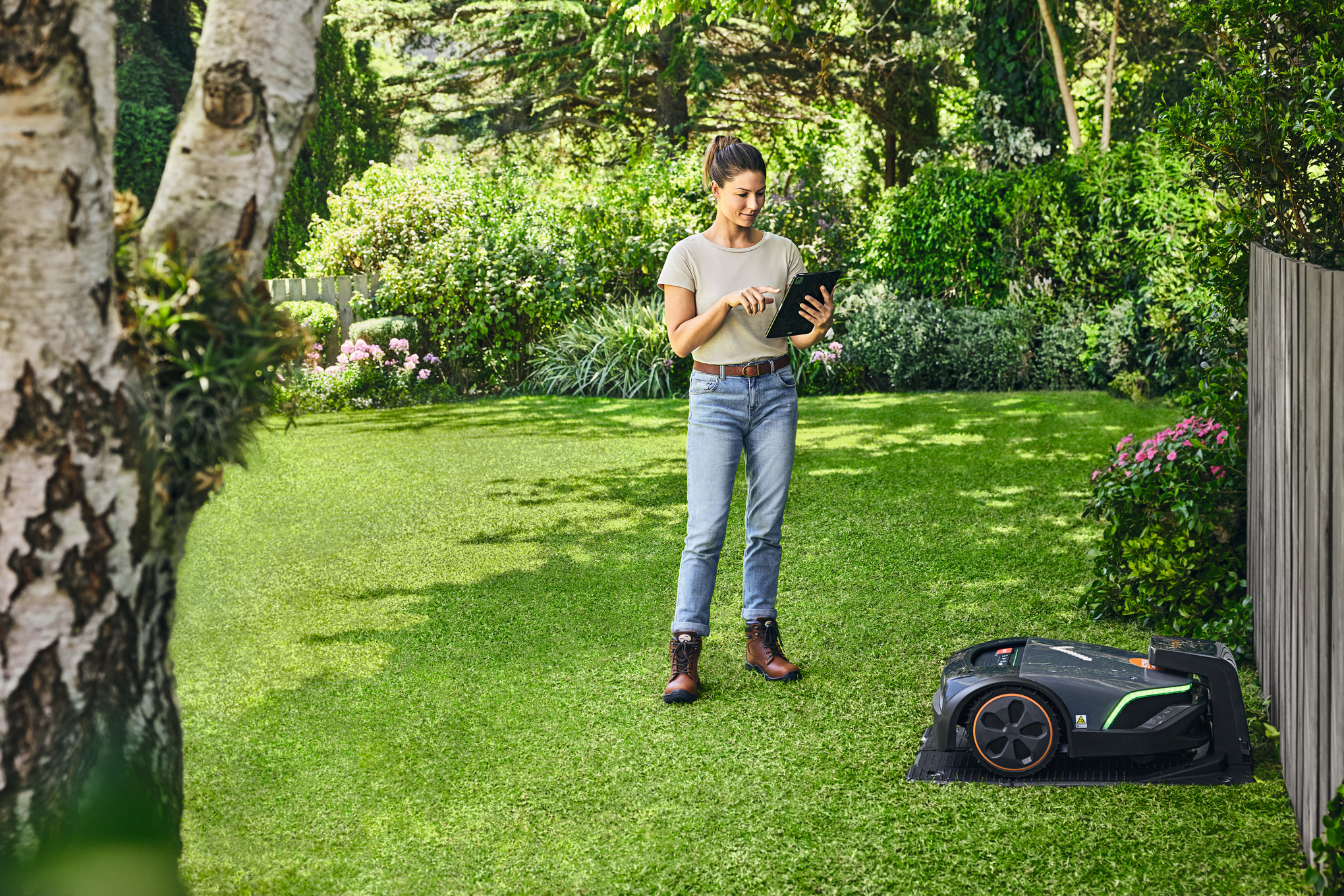 Mähroboter iMOW® 5 EVO – Bild 6