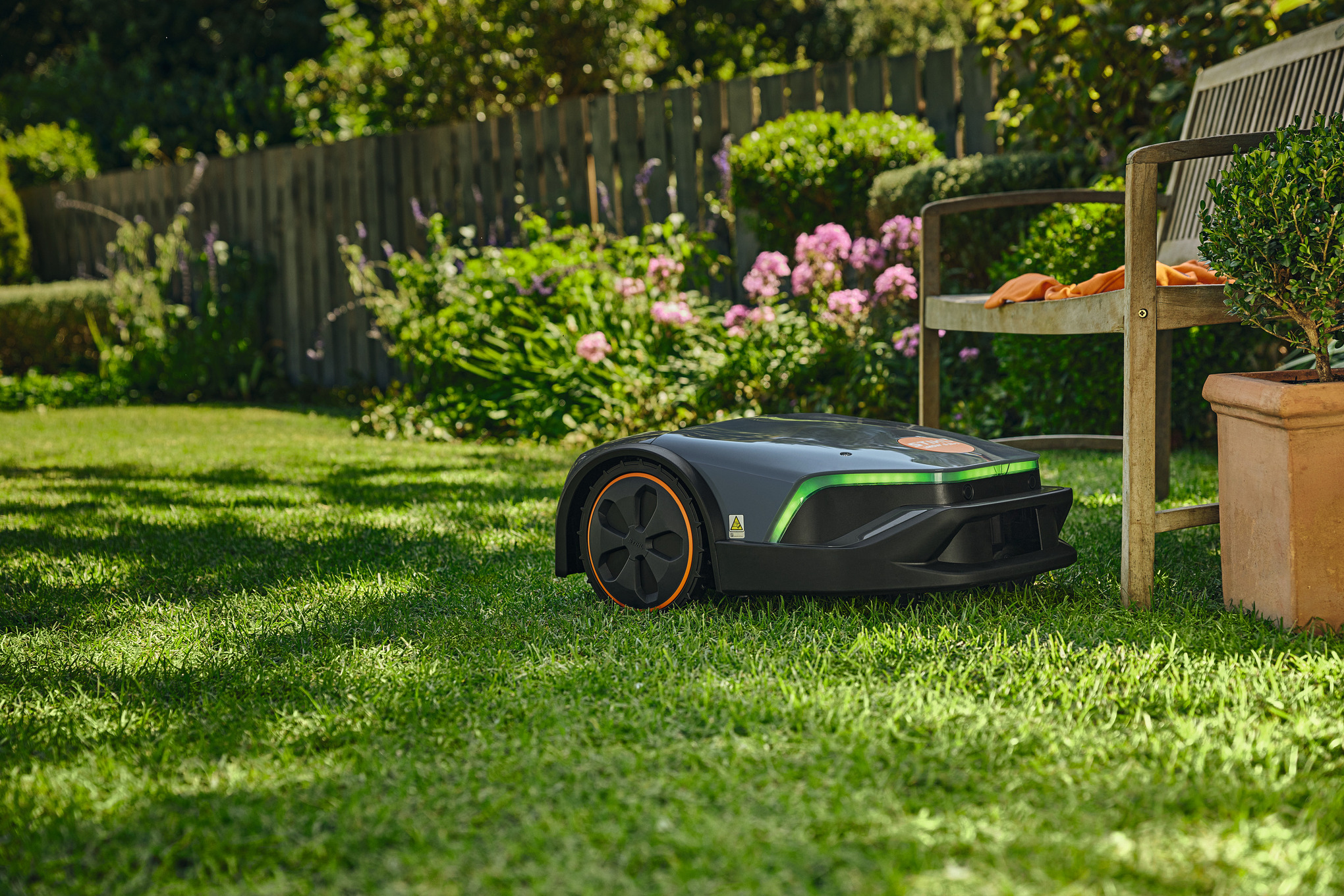 Mähroboter iMOW® 5 EVO – Bild 7