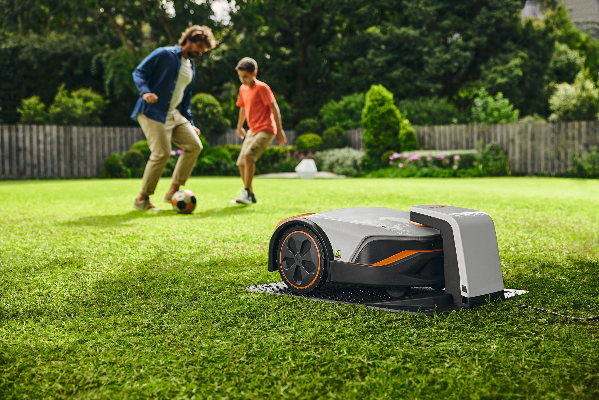 Mähroboter iMOW® 6 – Bild 4