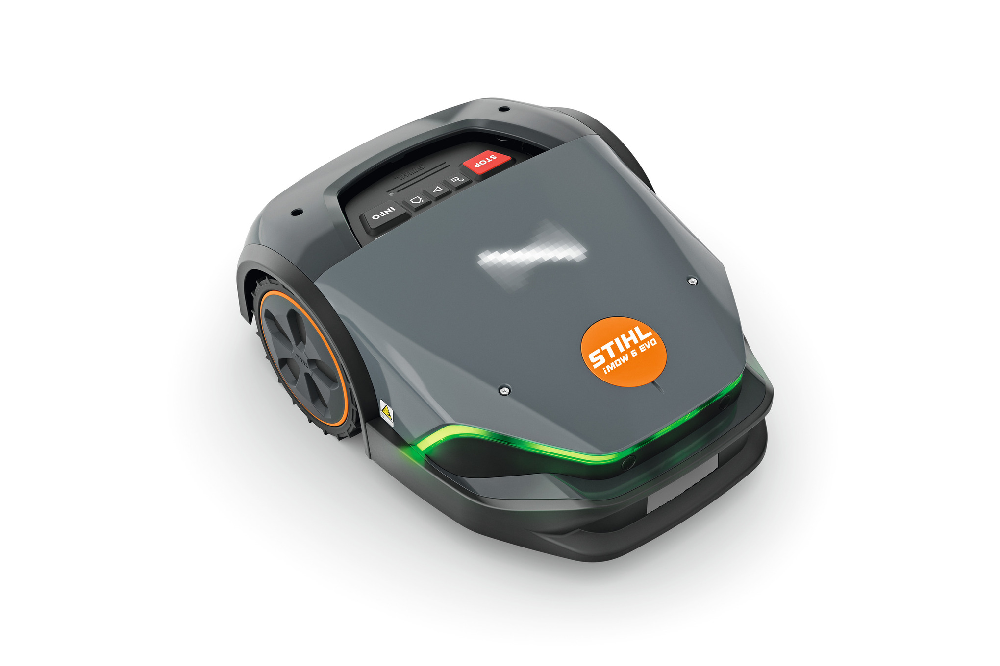Mähroboter iMOW® 6 EVO – Bild 3