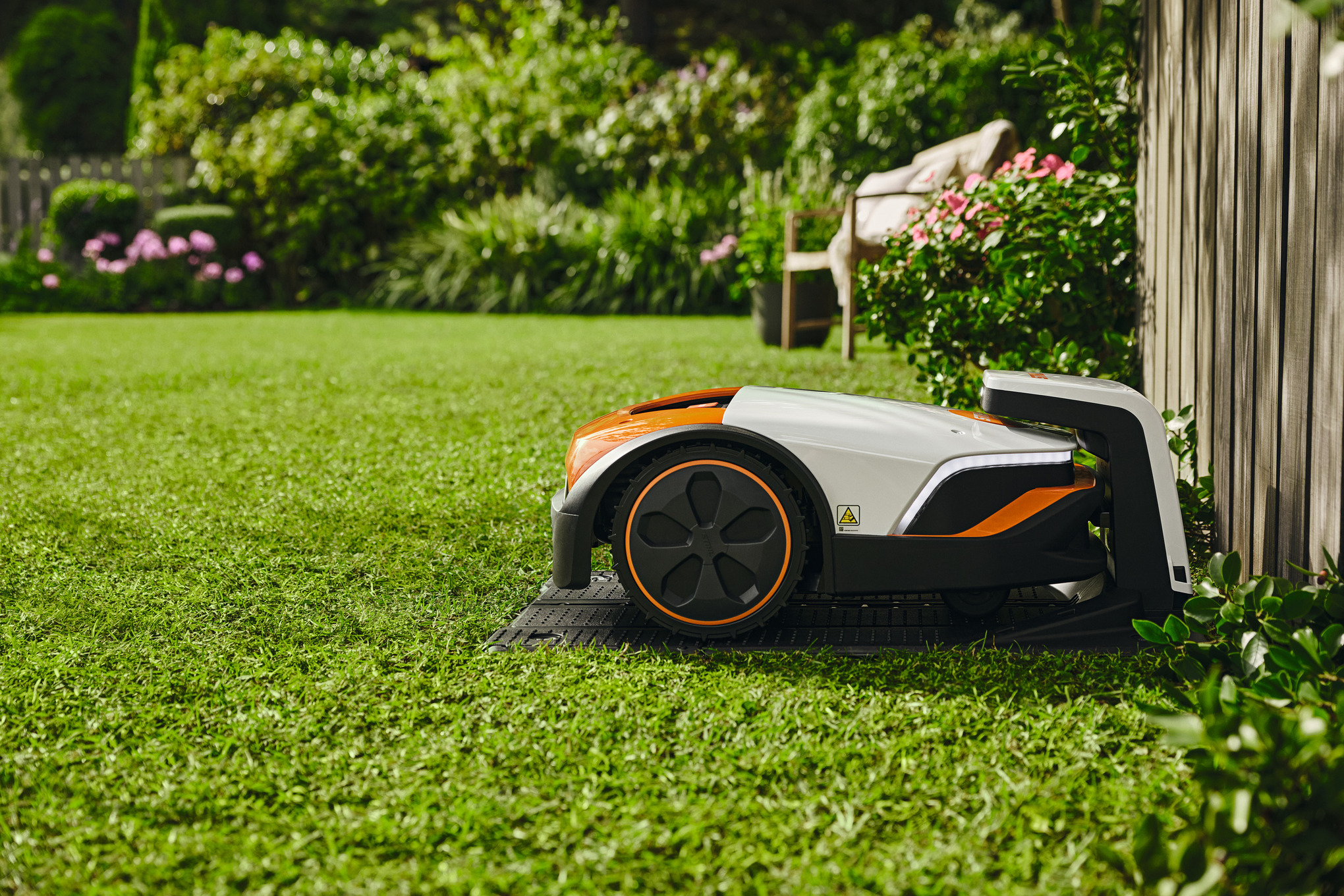 Mähroboter iMOW® 7 – Bild 4